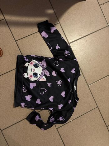 Pull fille