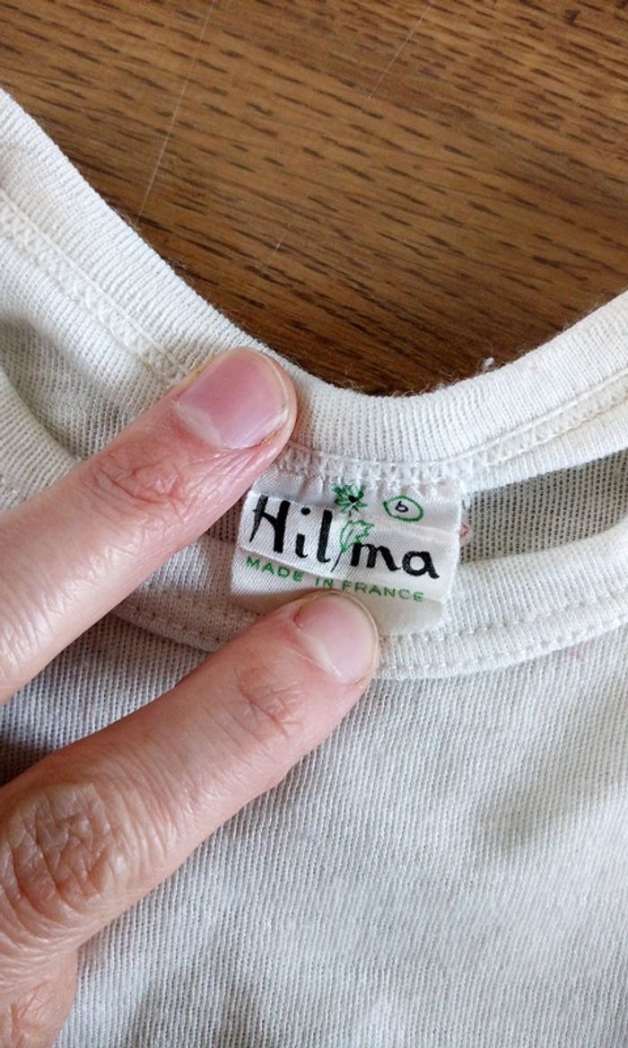 Maillot de corps Vintage - photo numéro 5