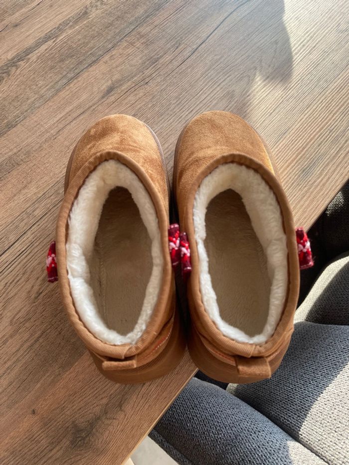 Chaussures à plate-forme - photo numéro 3