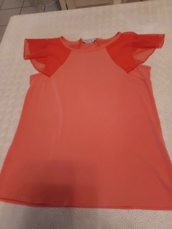 Petit haut ligne à suivre Taille M