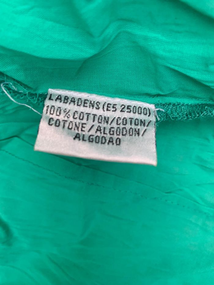 Chemise derhy taille38 manches longues - photo numéro 7