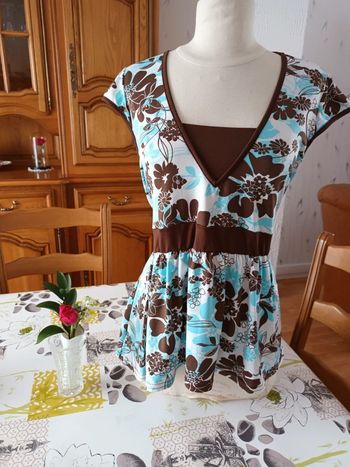 Haut/Tunique taille 46/48