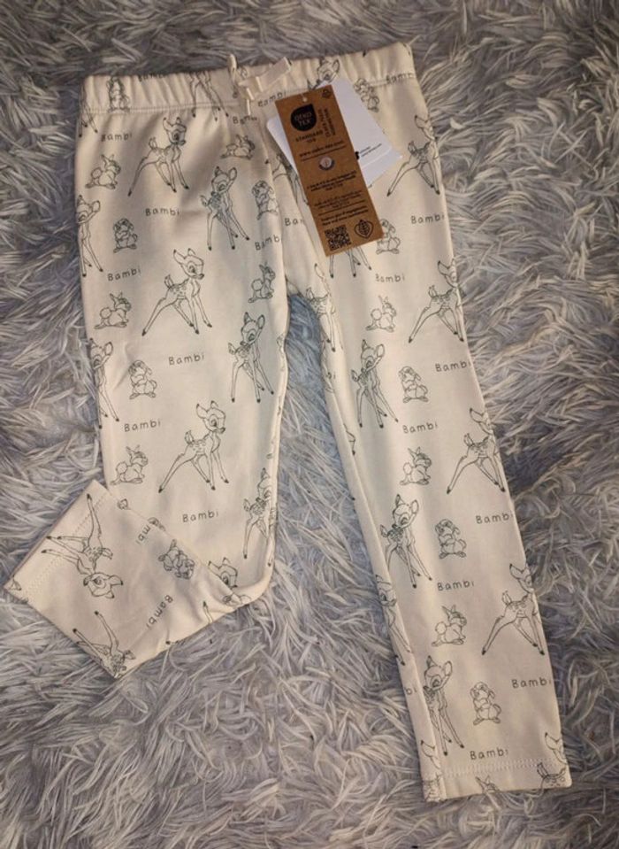 Magnifique legging Bambi 4 ans 💐