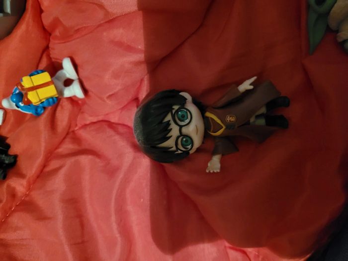 Figurine Harry Potter