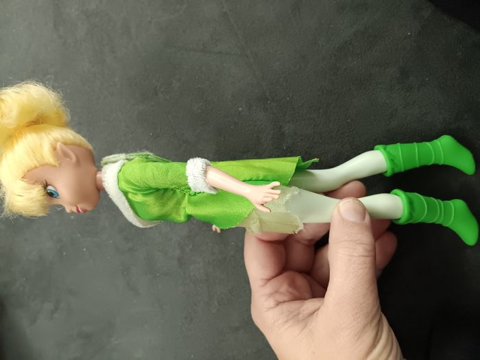 Tinckerbell barbie jackks  pacific.  Très bon état - photo numéro 5