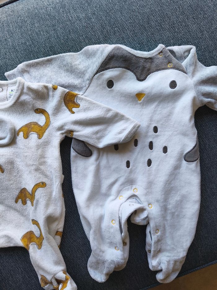Lot de 5 pyjamas - photo numéro 5