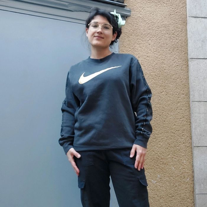 Sweat Nike S homme - photo numéro 2