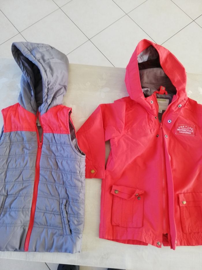 Manteau 3 en 1 - photo numéro 3