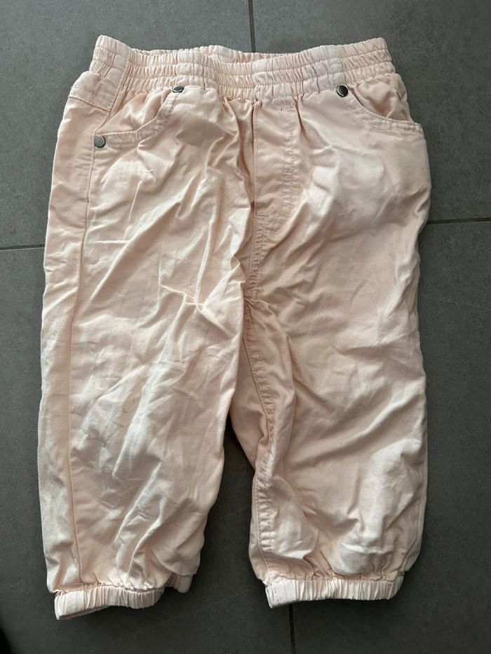 Stella Mc Cartney pantalon 18m