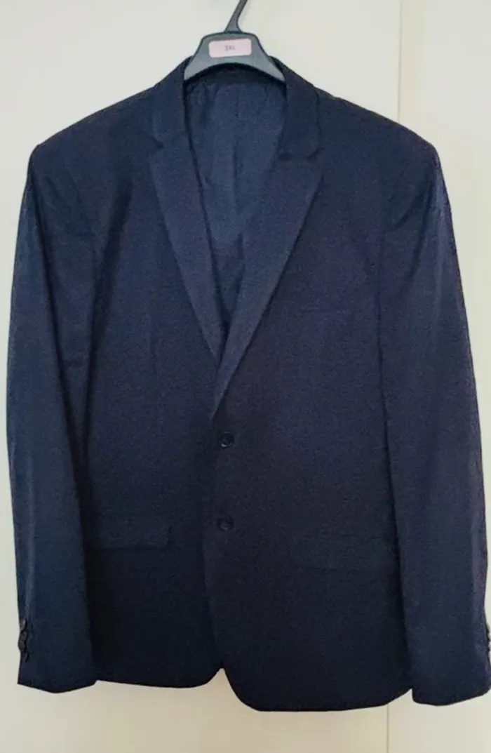 Veste de costume