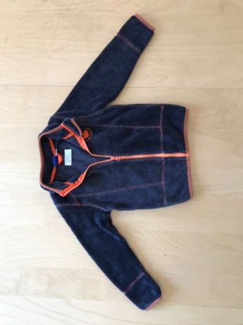 Veste polaire 2/4 ans 90/98 cm Lupilu