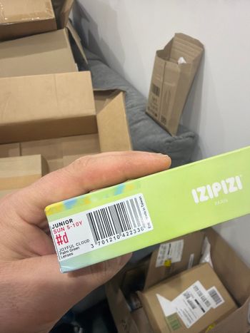 Izipizi Joyful Cloud D enfant 5-10 ans