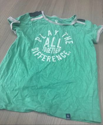 T-shirt garçon 