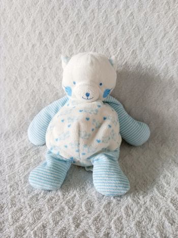 Doudou ours Tout Compte fait 