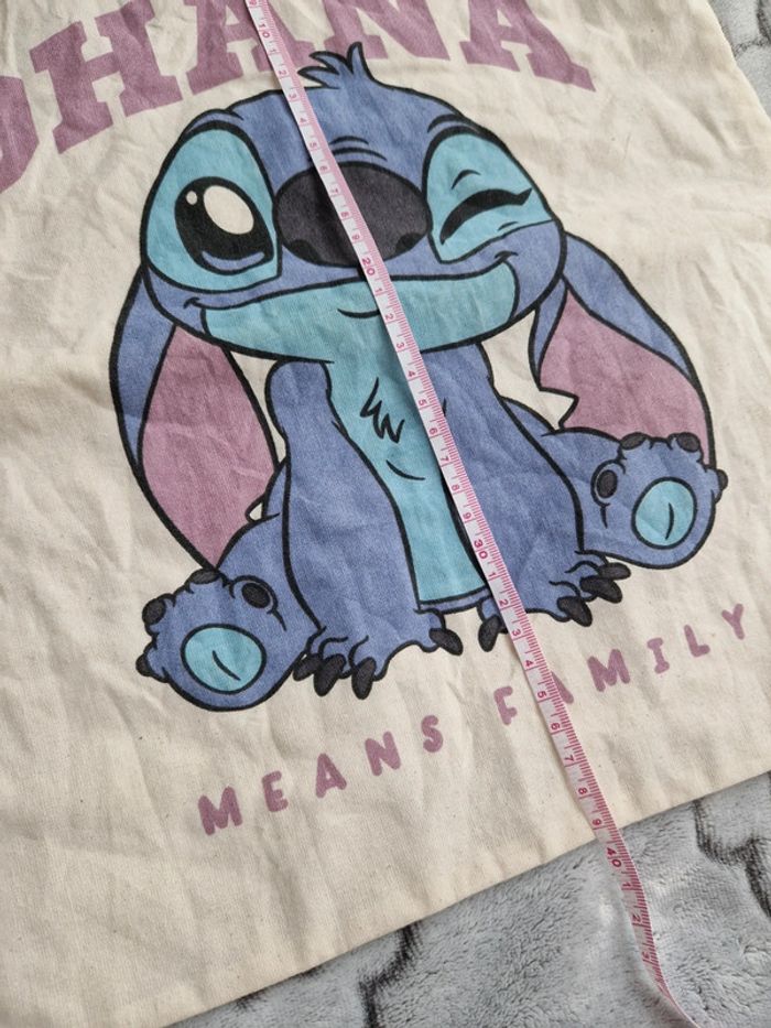 Sac en toile Disney Stitch - photo numéro 5