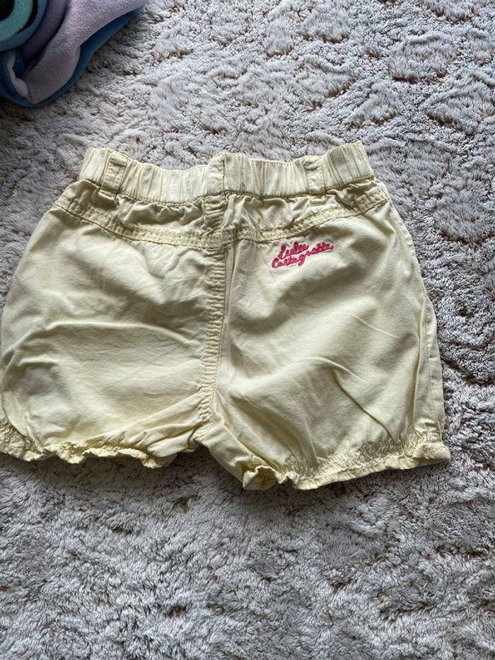 Short Lulu Castagnette 23 mois - photo numéro 5