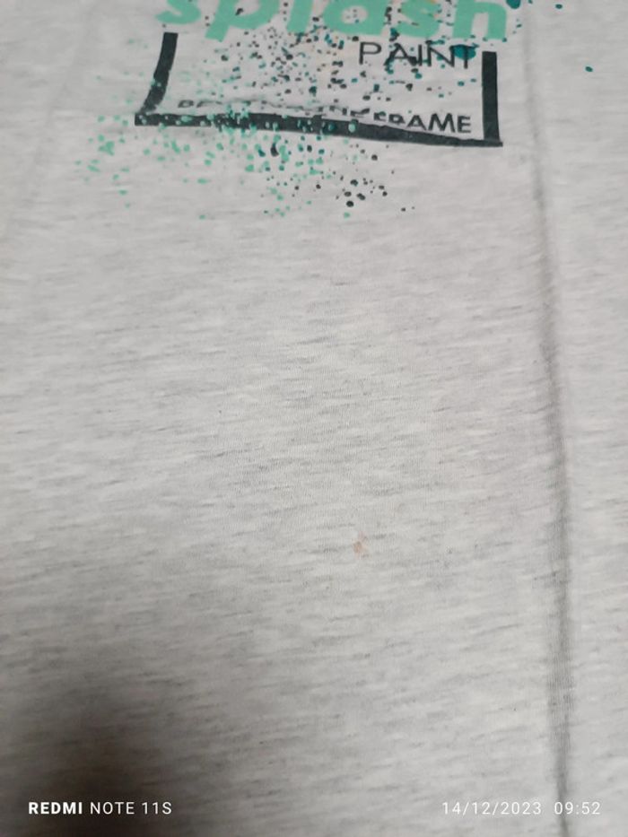 Tee-shirt manches courtes - photo numéro 2