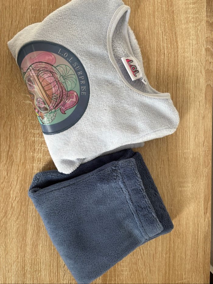 Pyjama poupée lol - photo numéro 2