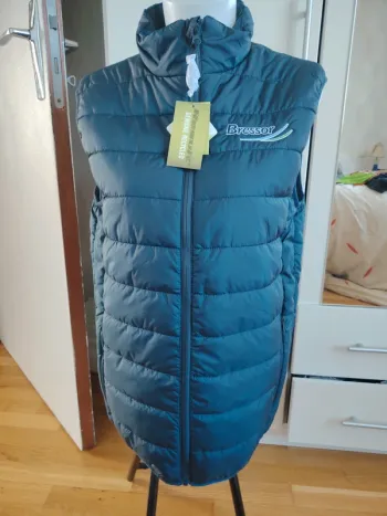 Doudoune sans manche taille S