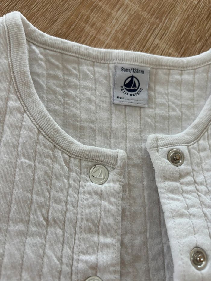 Lot 2 vestes 8 ans - photo numéro 4