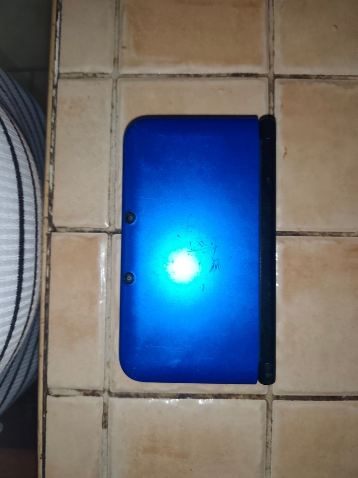 Nintendo 3DS + jeu et accessoires