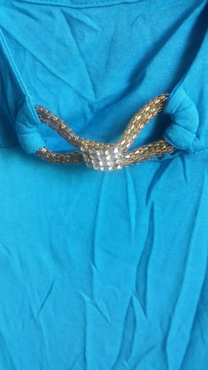 Haut manche courte été 38 - photo numéro 4