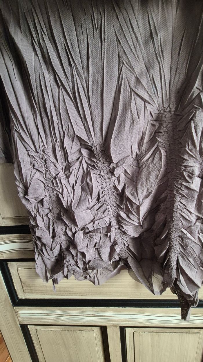 Ensemble tunique et son gilet - photo numéro 7