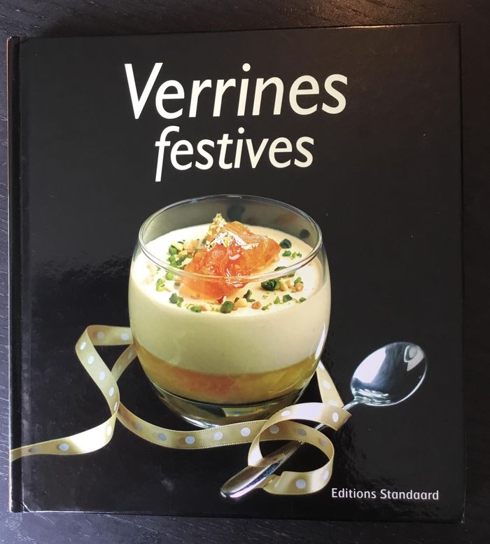 Lot de 2 Livres de recettes thème verrines - photo numéro 4