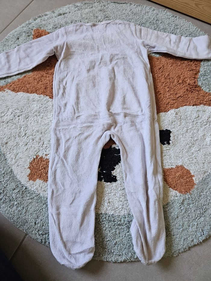 Pyjama Winnie - 24 mois - photo numéro 3