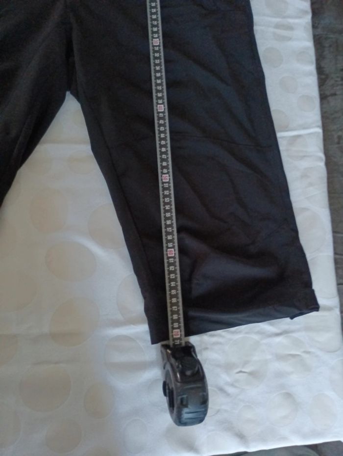 Pantacourt bermuda randonnée homme IcePeak taille 44/46 - photo numéro 8