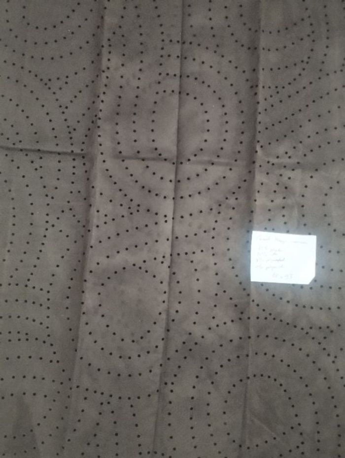 Coupon de tissu Marque Casal modèle Hoggar