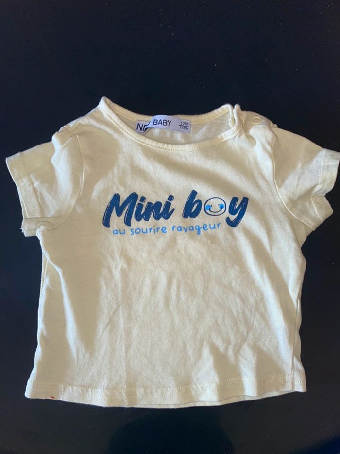 T shirt - photo numéro 2