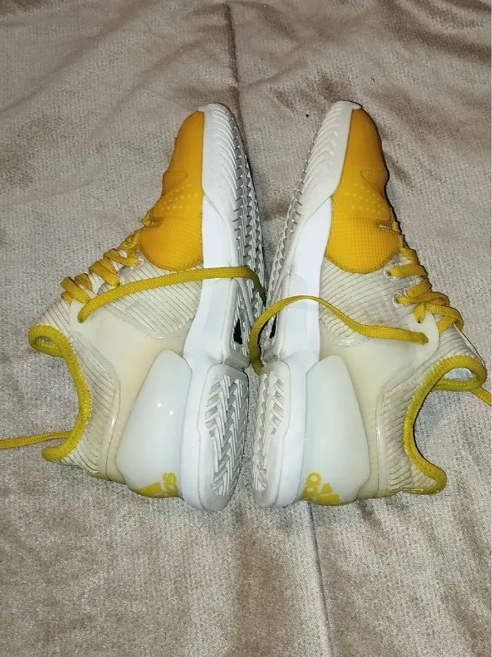 Basket de tennis Adidas Adizero enfant mixte 39 - 7686283436 - photo numéro 5