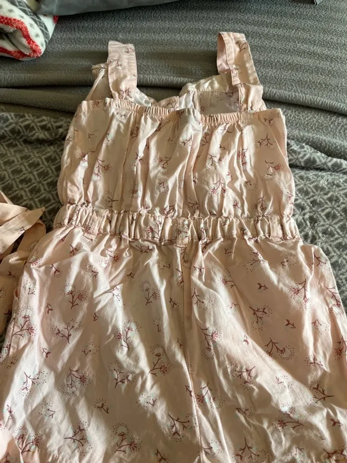 Combishort rose pale sergent major - photo numéro 4