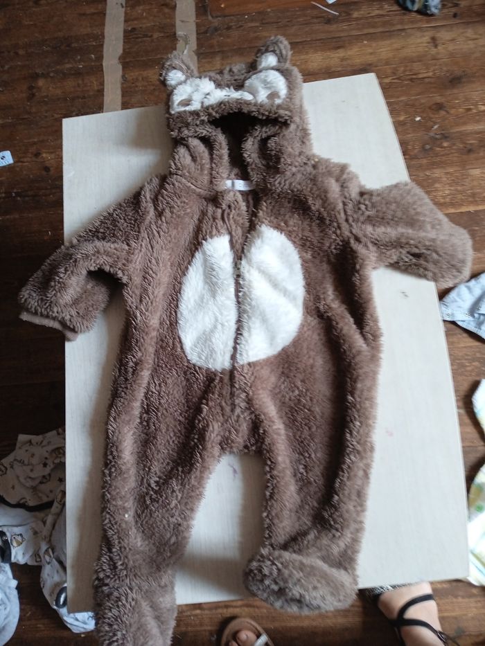 Lot de vêtements bébé garçon 1 mois