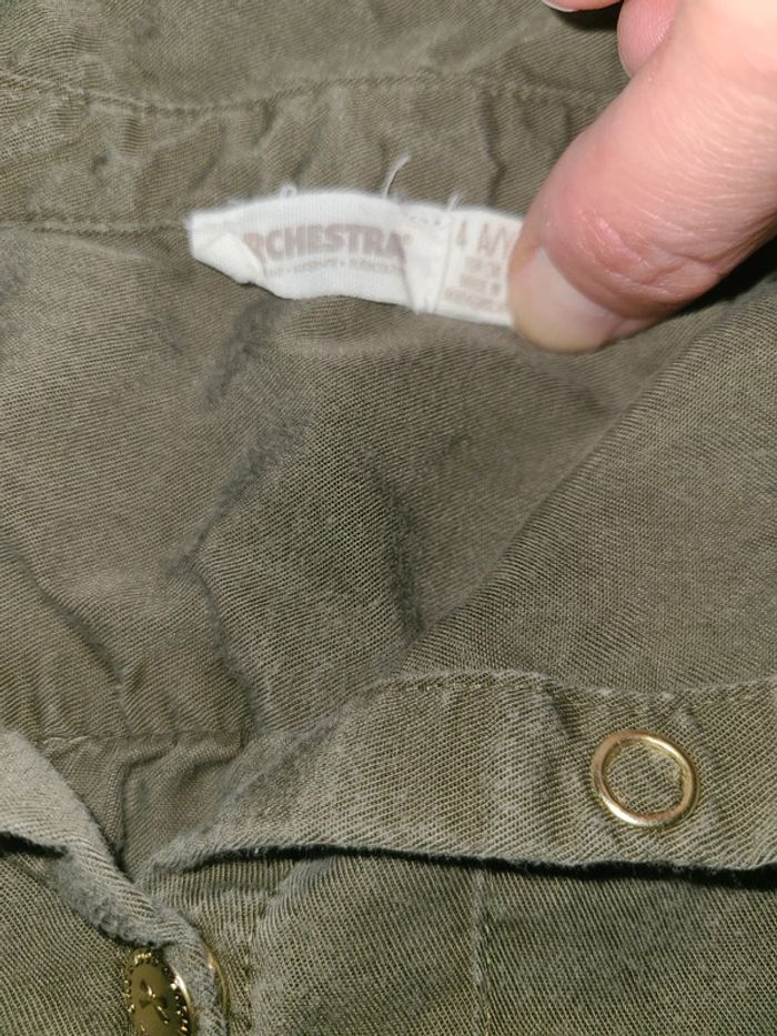 Robes manches longues. Orchestra. 4 ans. - photo numéro 7