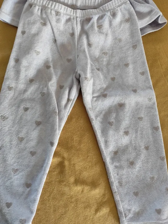 Pyjama 2 pièces 3 ans - photo numéro 2