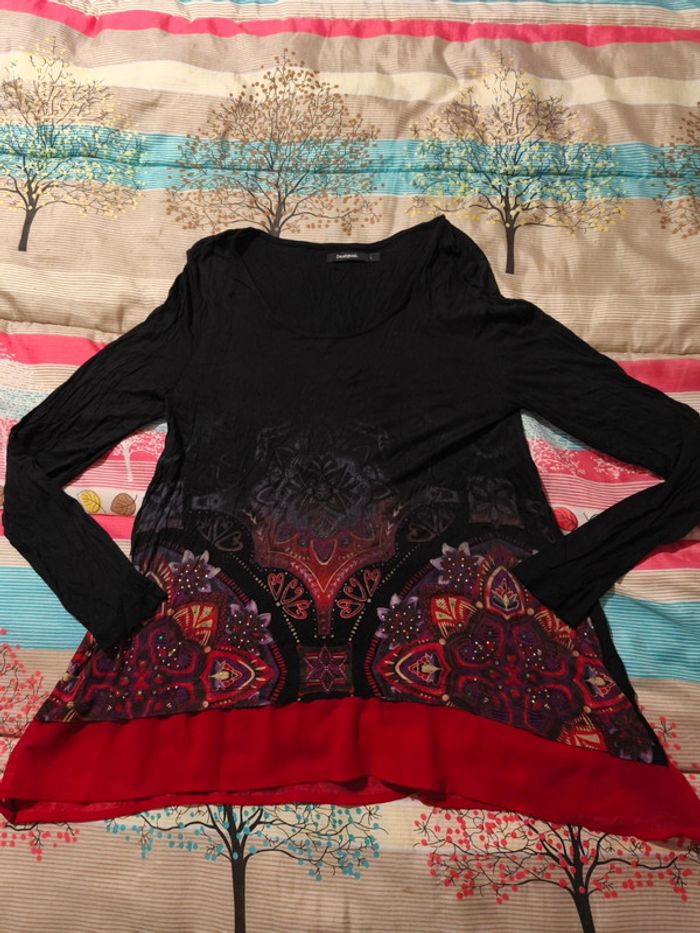 Tunique Desigual T L
