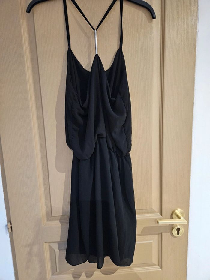Robe d'été noir - photo numéro 5