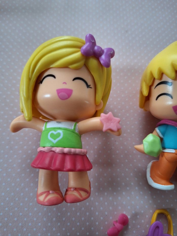 Figurines poupées Pinypon Famosa - photo numéro 2
