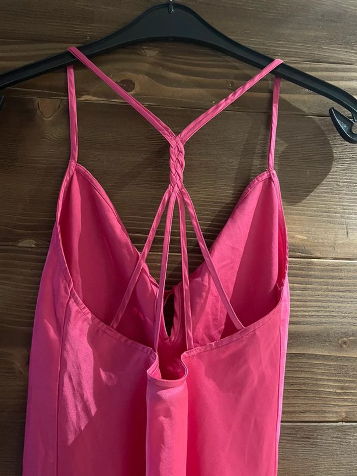 Top de pyjama etam rose fushia - photo numéro 4