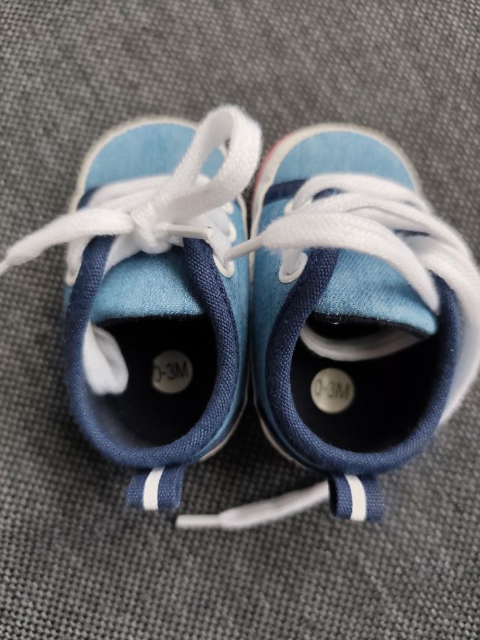 Chaussures bébé garçon - photo numéro 3
