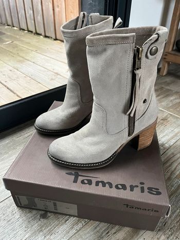 Bottines taille 37