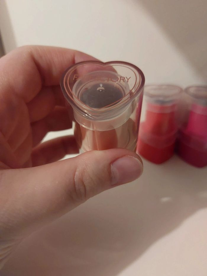 Blush gelé - photo numéro 3