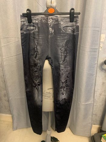 Legging taille 34/36 + autre