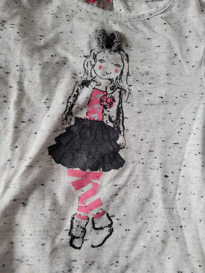 Lot T-shirt manches courtes - photo numéro 4