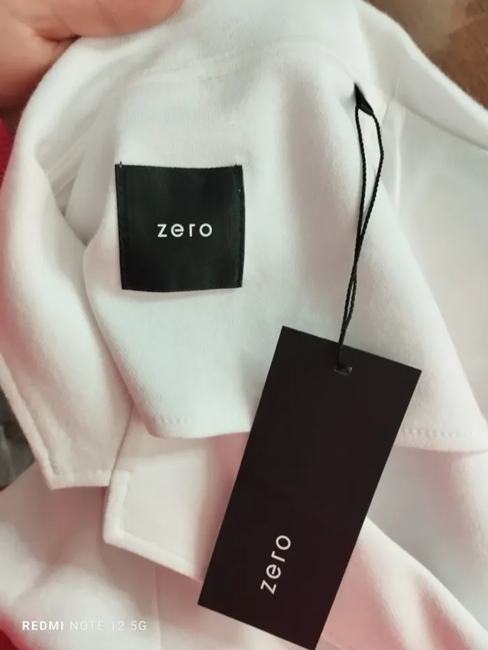 Magnifique Blazer Zero taille 34 - photo numéro 6
