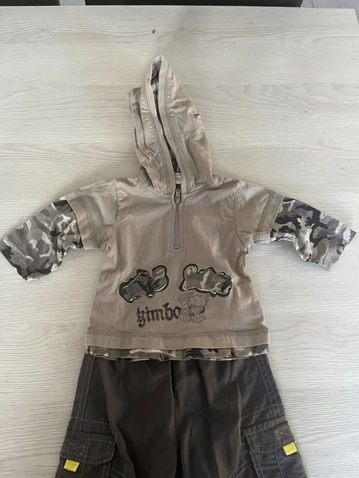 Ensemble 6 mois - photo numéro 3