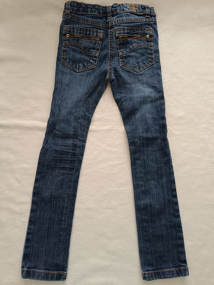 🌸 Deux jeans - taille 7 ans 🌸 - photo numéro 5