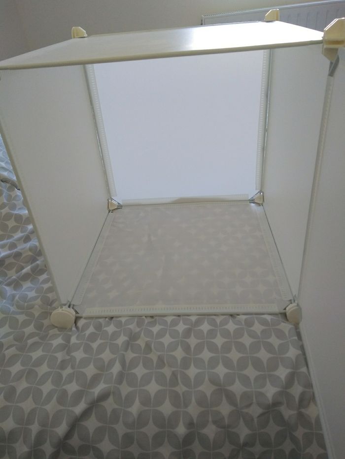 2 cubes de rangements - photo numéro 3